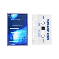 MUTED COLOR - "RADIAL" TAPE