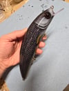 9"Twitch in Glitter Sucker 