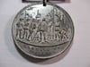 1893 World's Columbian New York header, Ribbon & Medal
