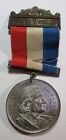1893 World's Columbian New York header, Ribbon & Medal