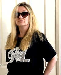 Image 20 of Girl rhinestone T shirts (all sizes)