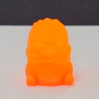 Image 1 of Gus- clear neon orange