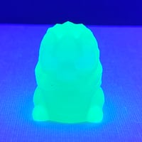 Image 2 of Double cast gus- neon green