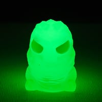 Image 3 of Double cast gus- neon green
