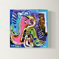 Image 2 of “Raising a Little Roar”
