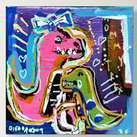 Image 1 of “Raising a Little Roar”