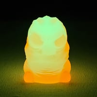 Image 3 of Double cast gus- neon orange