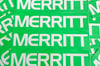 Merritt Frame Stickers