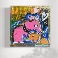 Image 1 of “Protected by Her Heartbeat”