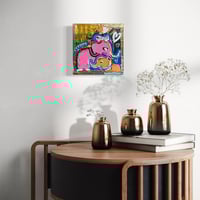 Image 3 of “Protected by Her Heartbeat”