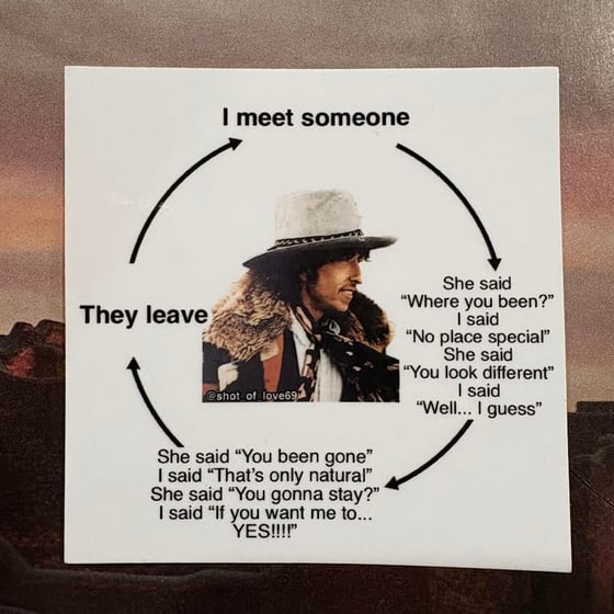 Image of Isis sticker