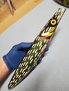 14" WobbleHog in Glitter Pike