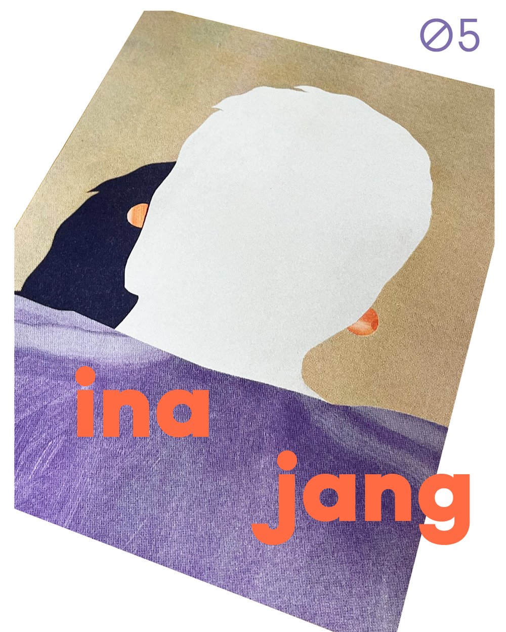 Image of [color/shift] COLOR STUDY PRINT-DU-JOUR