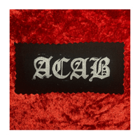 Image 1 of ACAB Patch