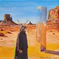 Image 2 of The Wanderer of Moab