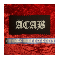 Image 2 of ACAB Patch