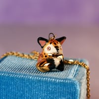 Image 2 of Fern Fox Necklace