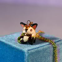 Image 1 of Fern Fox Necklace
