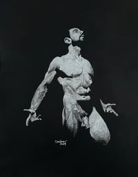 Offering – Original Drawing