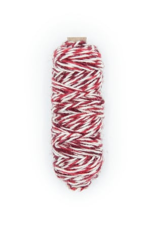 Image of Plied Fingering Weight Embellishing Thread - IV