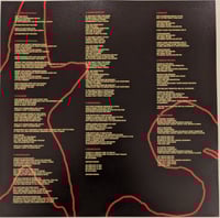 Image 4 of Mopar Stars "Shoot The Moon/Burning Question" LP