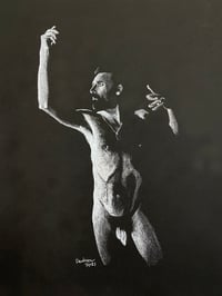 Guiseppe – Original Drawing