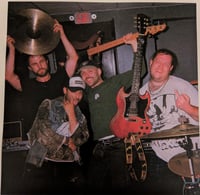 Image 5 of Mopar Stars "Shoot The Moon/Burning Question" LP