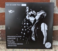 Image 3 of Condumb "S/T" 7" 
