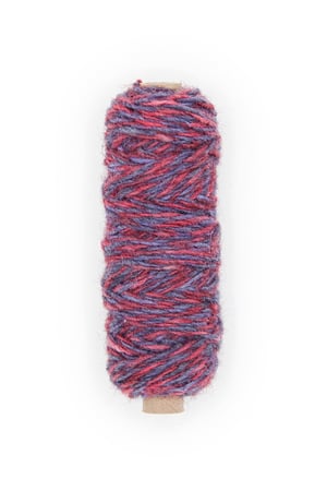 Image of Plied Fingering Weight Embellishing Thread - IV