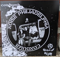 Image 4 of Condumb "S/T" 7" 