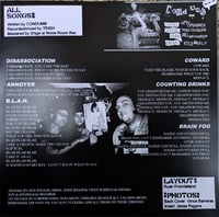 Image 5 of Condumb "S/T" 7" 