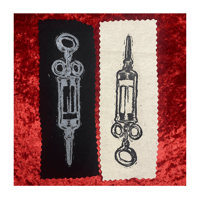 Image 1 of Syringe Patch