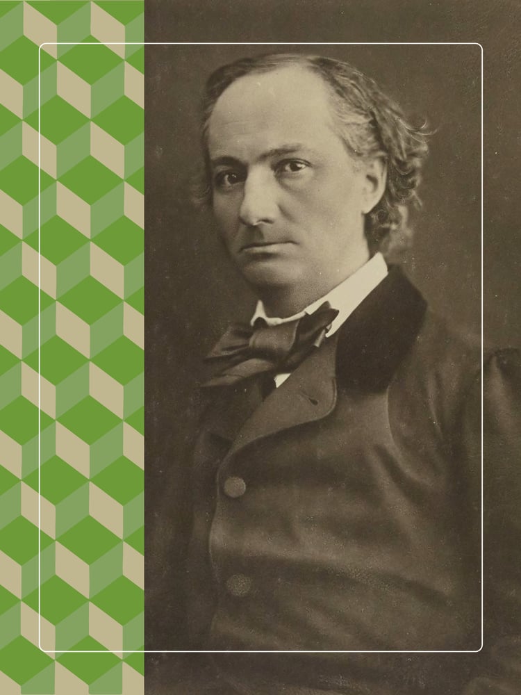 Image of BAUDELAIRE