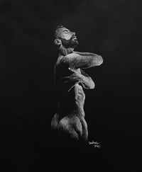 Hug - PRINT - in 2 sizes