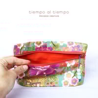 Image 1 of Estuche con cremallera a un tercio