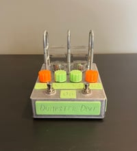 Image 1 of Dumpster Dive Tube Driven Boost/Overdrive Pedal #06