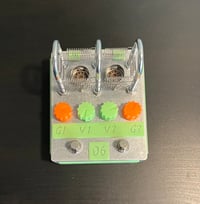 Image 3 of Dumpster Dive Tube Driven Boost/Overdrive Pedal #06