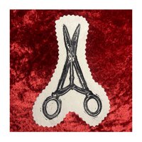 Image 2 of Scissor Patch