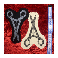 Image 3 of Scissor Patch