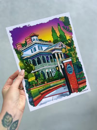 Happy haunts