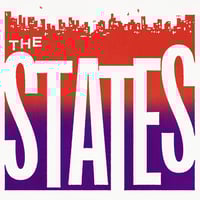 The States - Gimme Joy LP