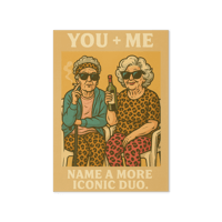 Image 1 of YOU + ME - Greeting card