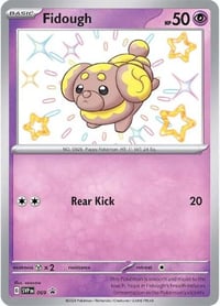 Fidough - 069 - SV: Scarlet & Violet Promo Cards Near Mint