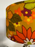70's Flower Power Shade Image 4