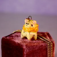 Image 2 of Lion Necklace