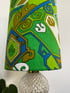Groovy Green Lamp Shade Image 3