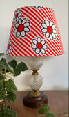 Red Flower Shade