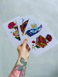 Fairytale print pack