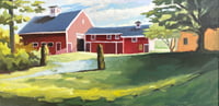 Cogswell's Grant Barn, Essex, MA