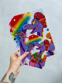 Imagination small